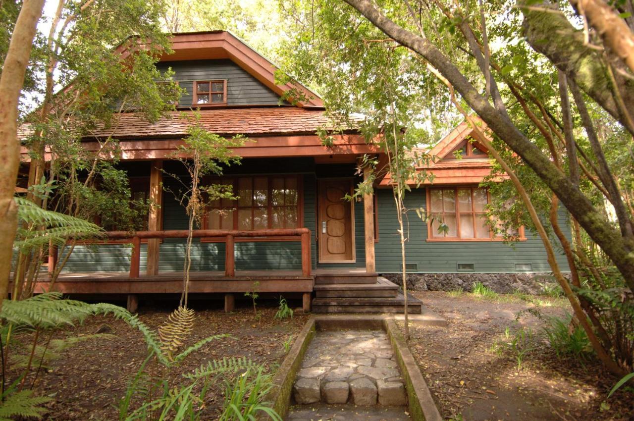 Yan Kee Way Lodge Bungalow Puerto Varas Extérieur photo