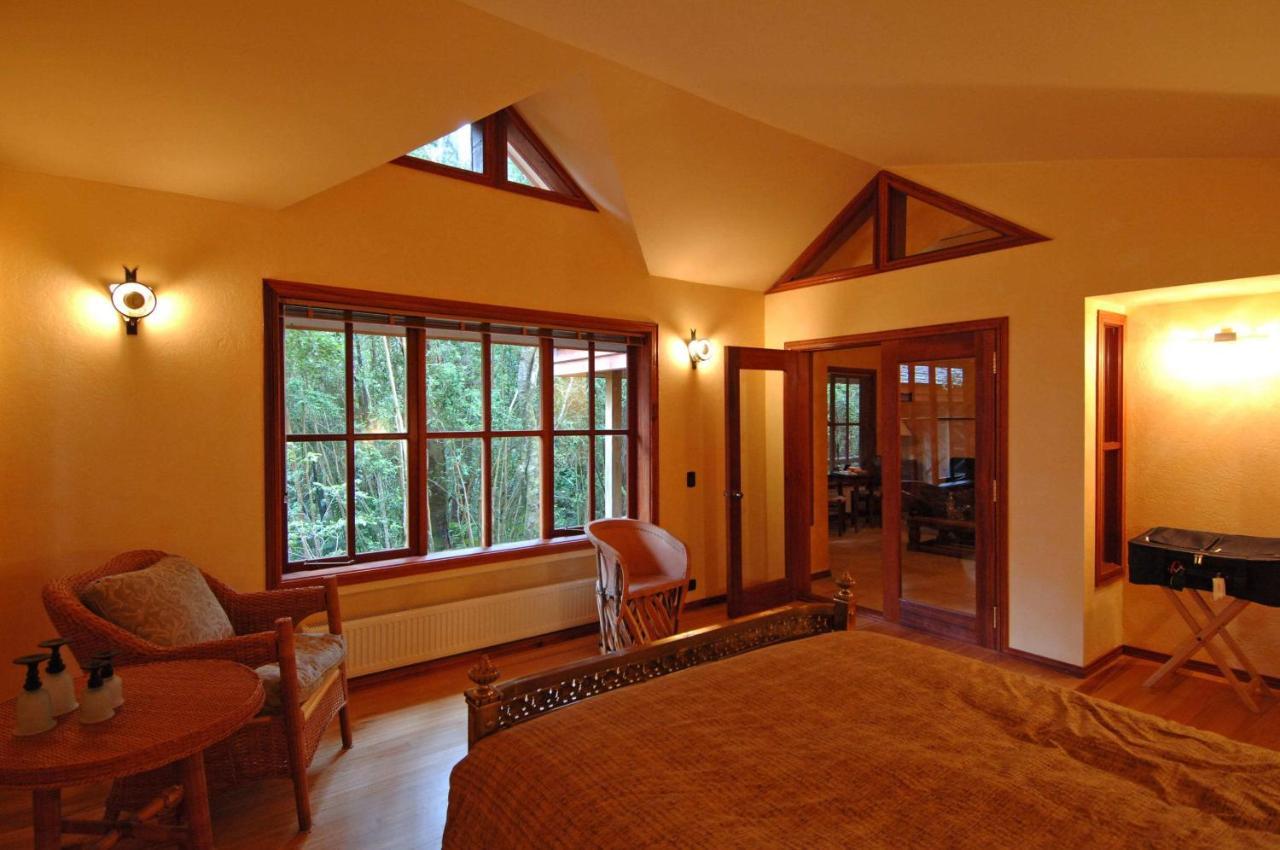 Yan Kee Way Lodge Bungalow Puerto Varas Extérieur photo