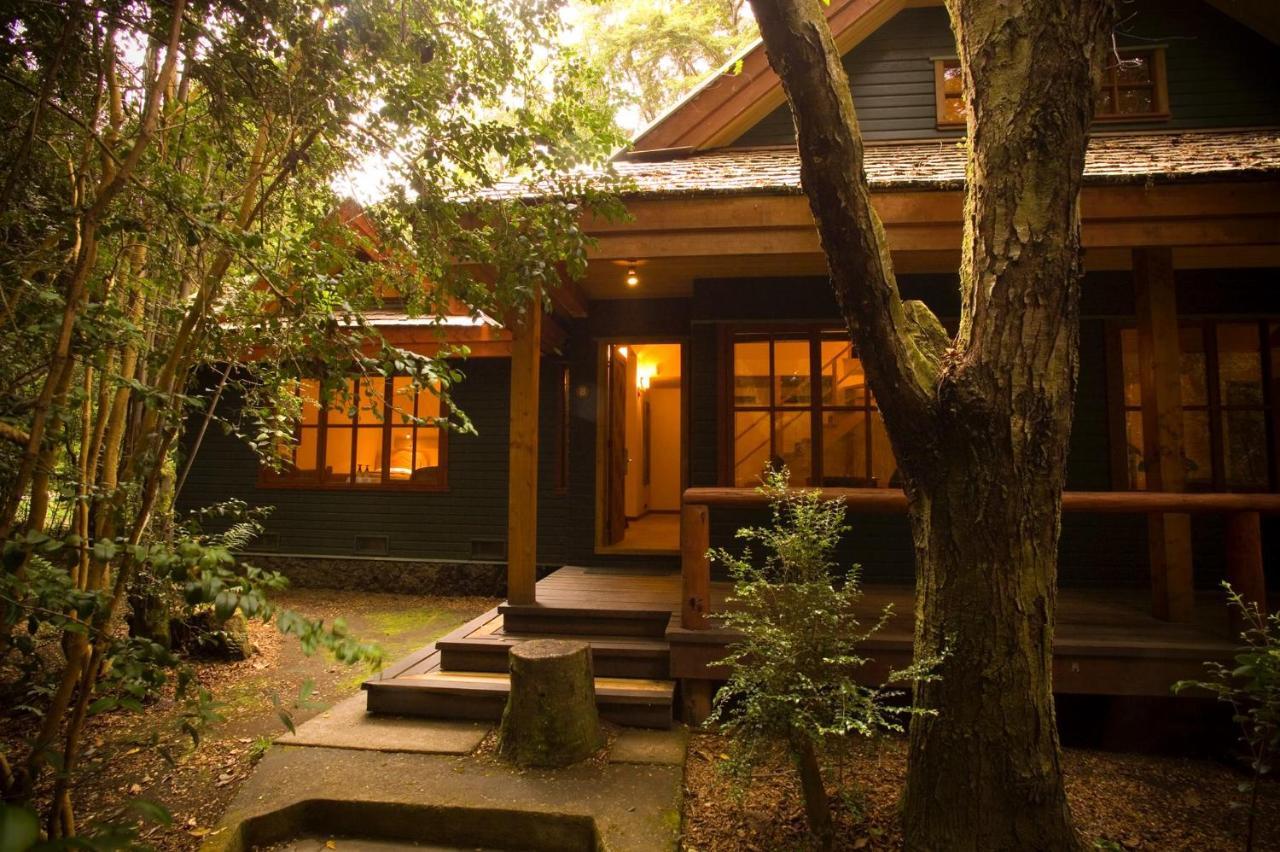 Yan Kee Way Lodge Bungalow Puerto Varas Extérieur photo