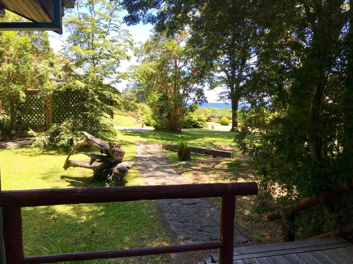 Yan Kee Way Lodge Bungalow Puerto Varas Extérieur photo