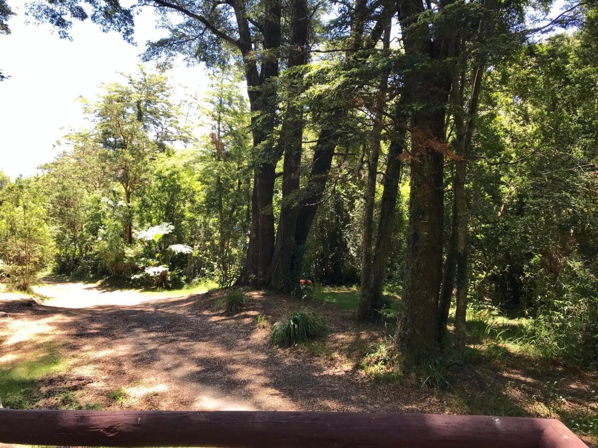 Yan Kee Way Lodge Bungalow Puerto Varas Extérieur photo