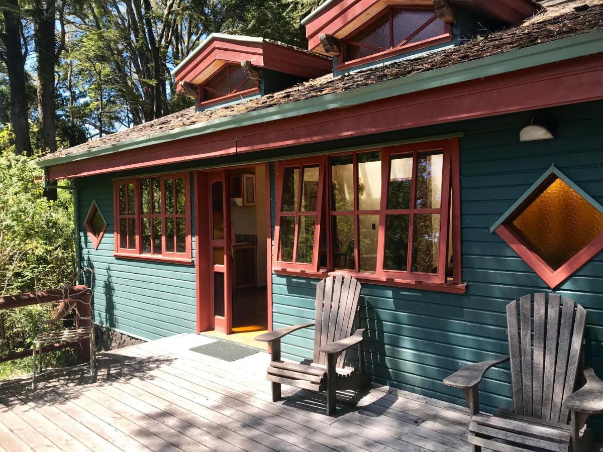 Yan Kee Way Lodge Bungalow Puerto Varas Extérieur photo