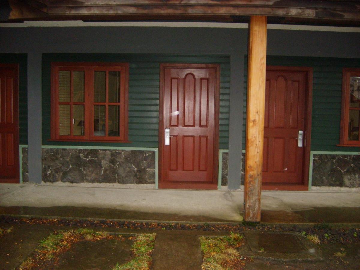 Yan Kee Way Lodge Bungalow Puerto Varas Extérieur photo