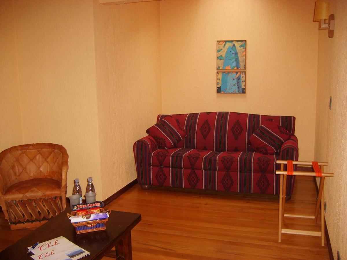 Yan Kee Way Lodge Bungalow Puerto Varas Extérieur photo
