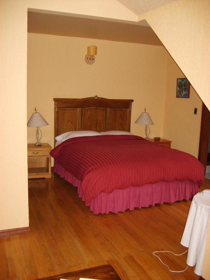 Yan Kee Way Lodge Bungalow Puerto Varas Extérieur photo