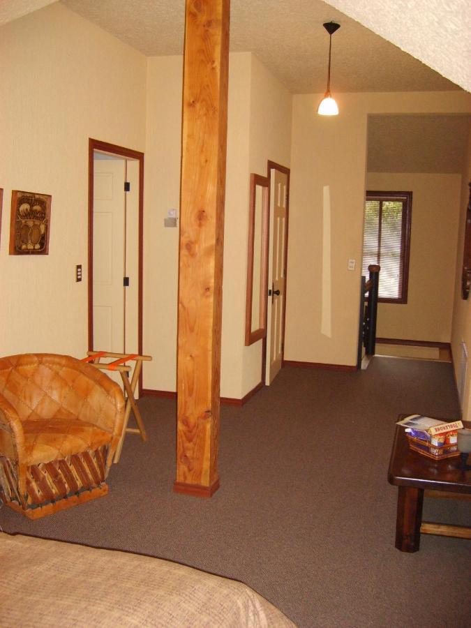 Yan Kee Way Lodge Bungalow Puerto Varas Extérieur photo