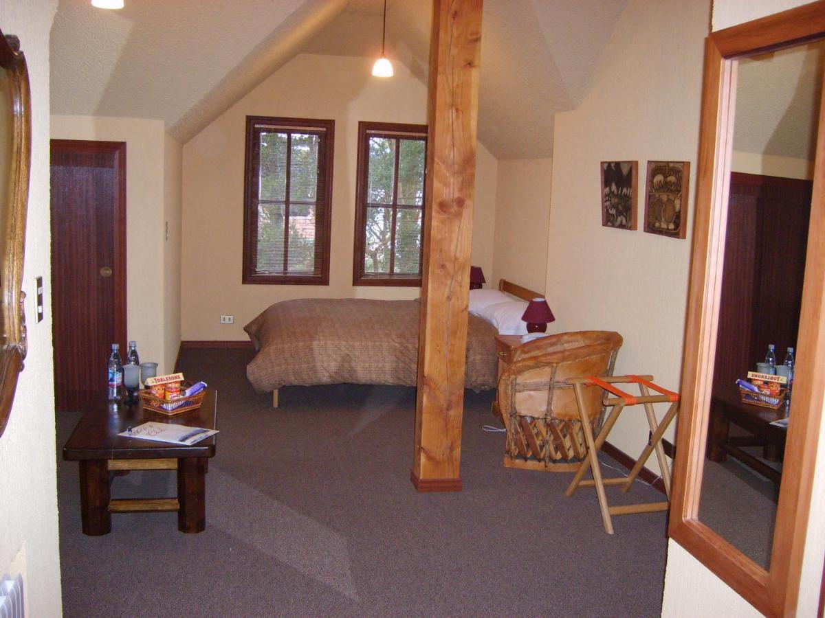 Yan Kee Way Lodge Bungalow Puerto Varas Extérieur photo