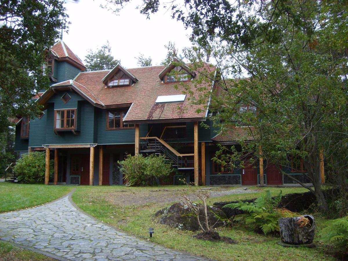 Yan Kee Way Lodge Bungalow Puerto Varas Extérieur photo