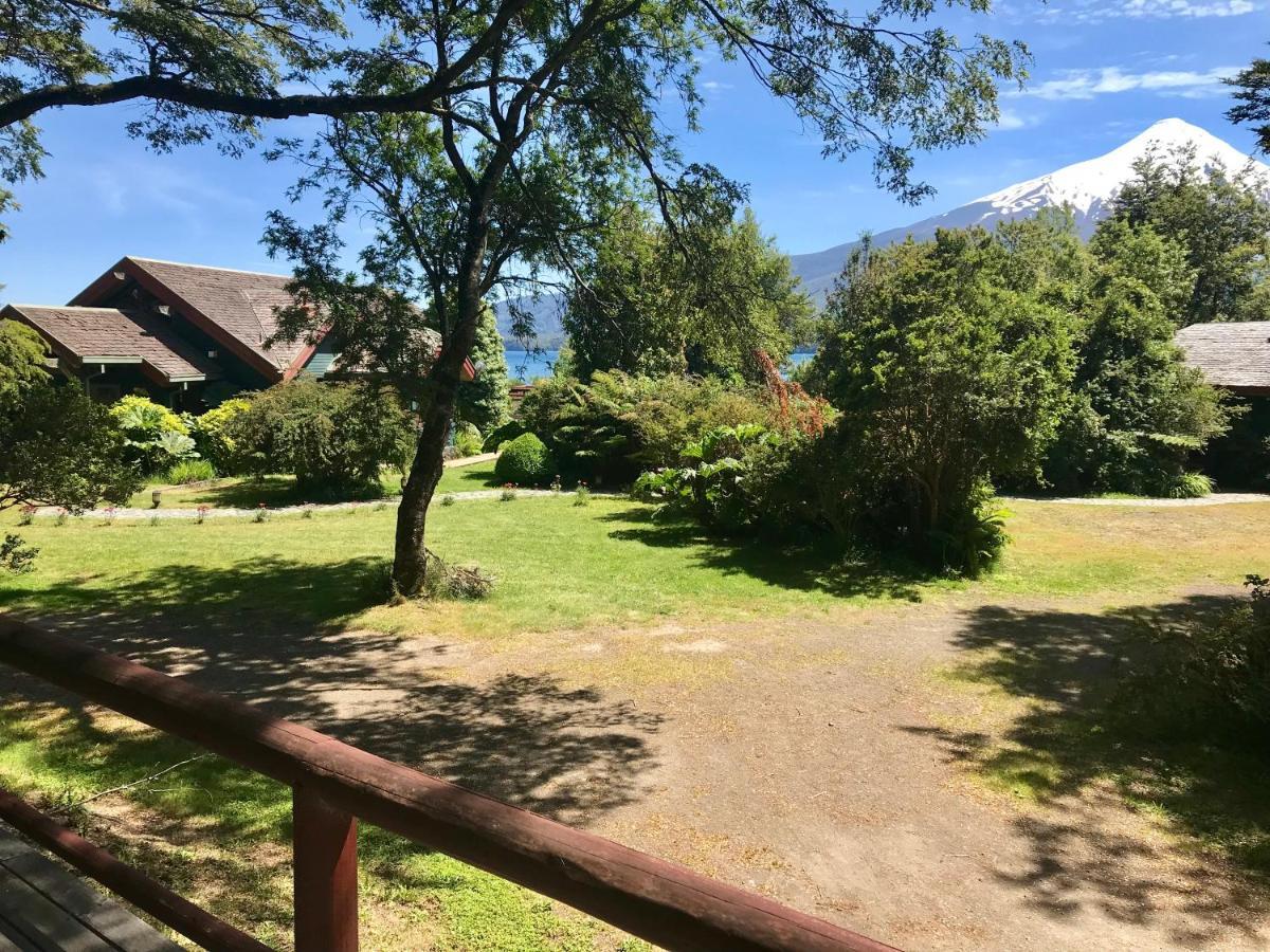 Yan Kee Way Lodge Bungalow Puerto Varas Extérieur photo