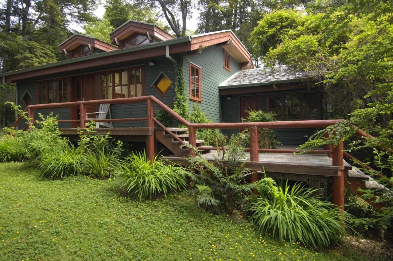 Yan Kee Way Lodge Bungalow Puerto Varas Extérieur photo