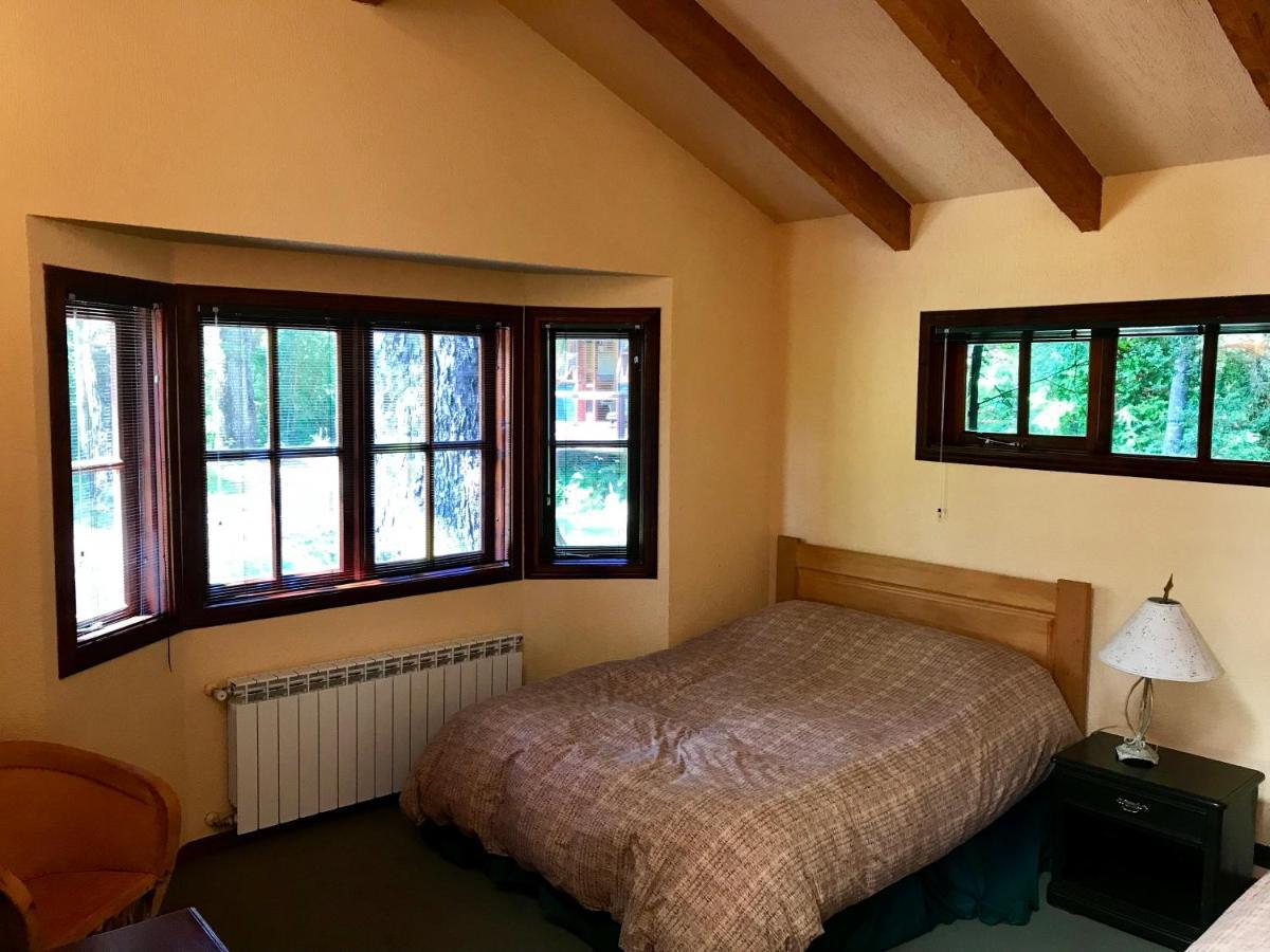 Yan Kee Way Lodge Bungalow Puerto Varas Extérieur photo