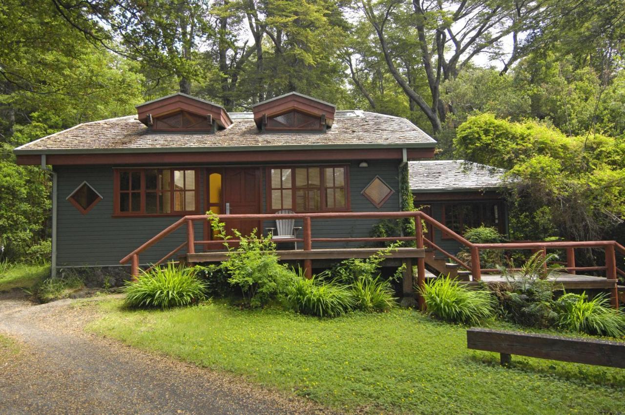 Yan Kee Way Lodge Bungalow Puerto Varas Extérieur photo